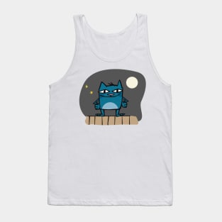 Cat Performance Tank Top